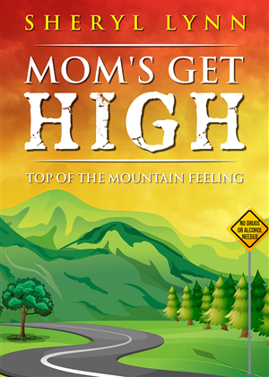 Diseño de Logo por KrisztianS para Mom''s Get High | Diseño: #6157570