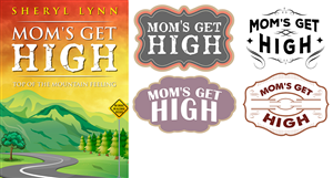 Logo-Design von KrisztianS für Mom''s Get High | Design: #6157584