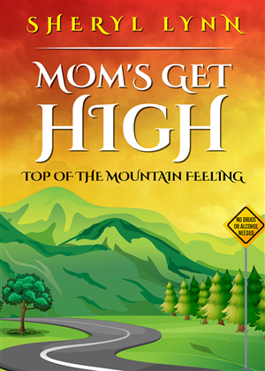 Diseño de Logo por KrisztianS para Mom''s Get High | Diseño: #6158778