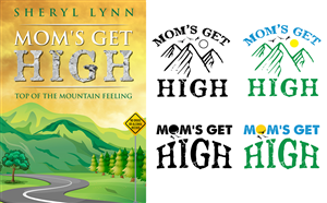 Logo-Design von KrisztianS für Mom''s Get High | Design: #6182346
