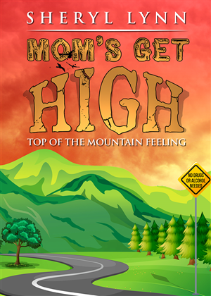 Diseño de Logo por KrisztianS para Mom''s Get High | Diseño: #6225247