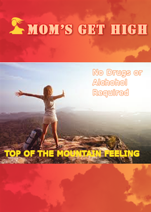 Diseño de Logo por Designer A para Mom''s Get High | Diseño #6114684
