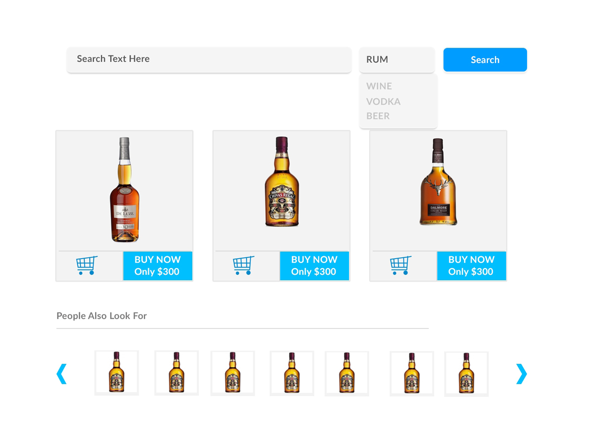 Web Design by lifeforart for DrinkedIn | Design #6069303