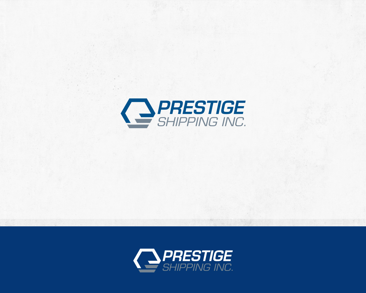 Logo Design by damakyjr for Prestige Shipping Inc. | Design #6049568