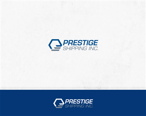 Logo Design by damakyjr for Prestige Shipping Inc. | Design: #6049568