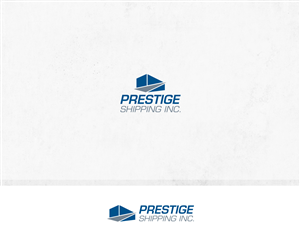 Logo Design by damakyjr for Prestige Shipping Inc. | Design: #6049600