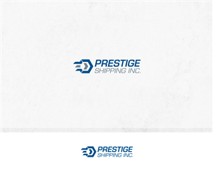 Logo Design by damakyjr for Prestige Shipping Inc. | Design: #6049627