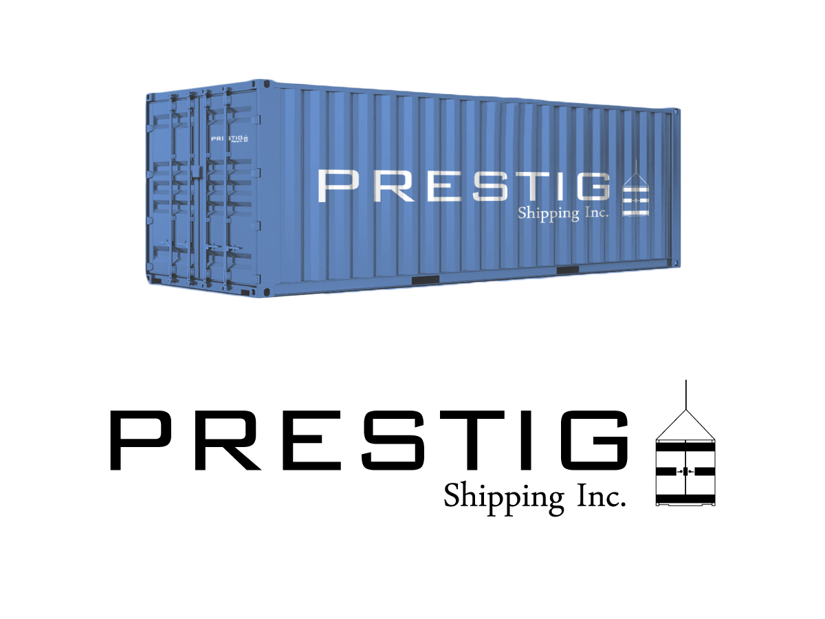 Logo Design by DikaSetia for Prestige Shipping Inc. | Design #6050815