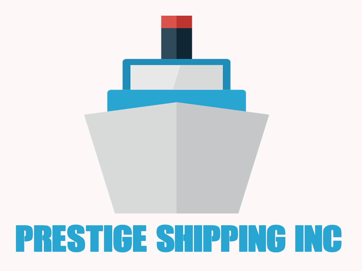 Logo-Design von Neoterz für Prestige Shipping Inc. | Design #6049354