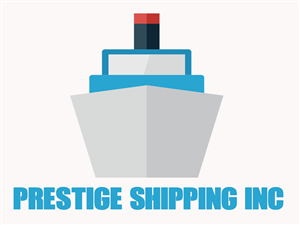 Logo Design by Neoterz for Prestige Shipping Inc. | Design #6049354