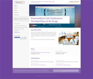 Web Design by Ahmad Yunus