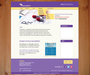 Web-Design von eayeri für dieses Projekt | Design #6160259