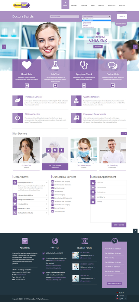 Diseño Web por Designing Fever para este proyecto | Diseño #6094739