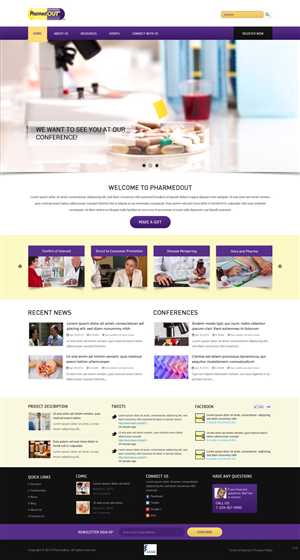 Web Design par pb pour ce projet | Design : #6074189
