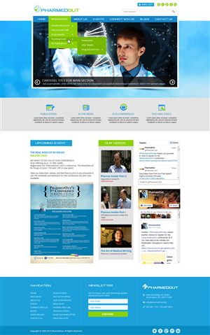 Web Design par mylucena-solutions pour ce projet | Design : #6161111