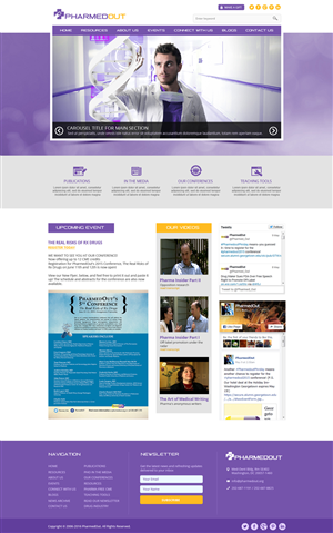 Web Design par mylucena-solutions pour ce projet | Design : #6161251