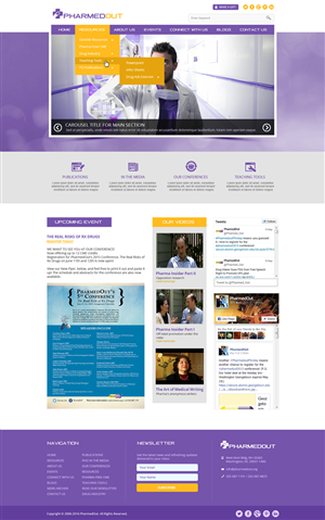 Web Design par mylucena-solutions pour ce projet | Design : #6161254