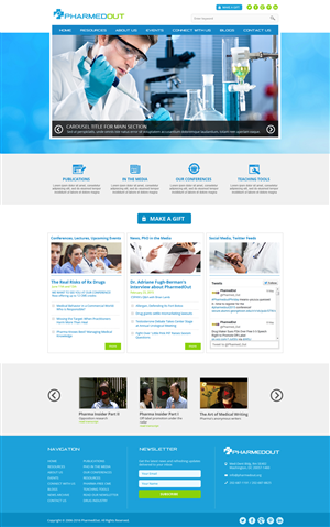 Web Design par mylucena-solutions pour ce projet | Design : #6166524
