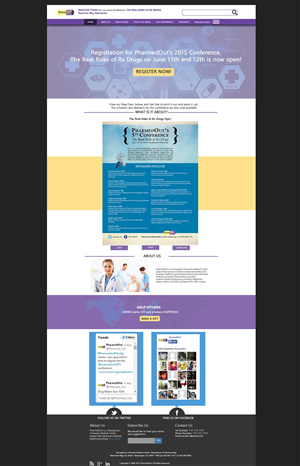 Web Design par carlojune24 pour ce projet | Design : #6160058