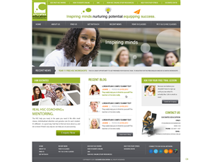 Web Design par pb pour Socrates Education | Design : #1632019