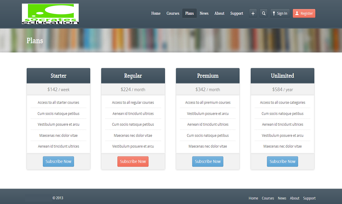 Diseño Web por aue4real para Socrates Education | Diseño #1635804