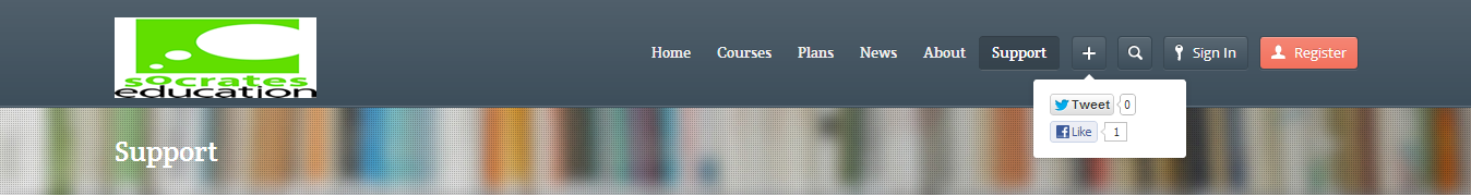 Diseño Web por aue4real para Socrates Education | Diseño #1635807