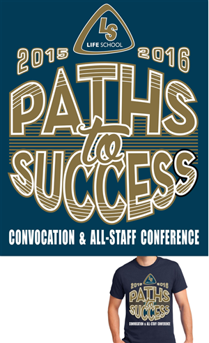T-shirt Design by piersols
