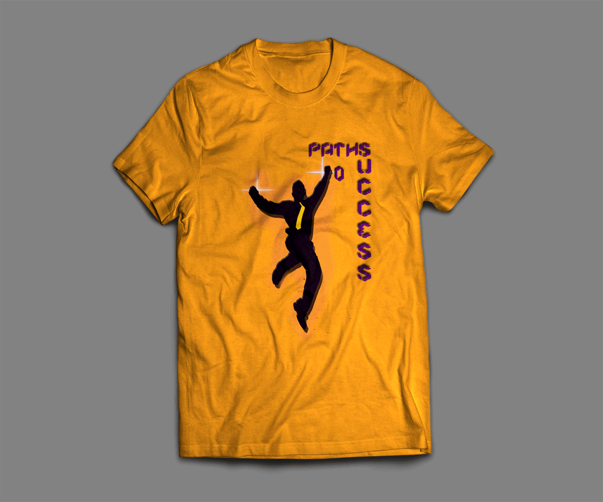 T-shirt Design by IamArtness for this project | Design #6087583