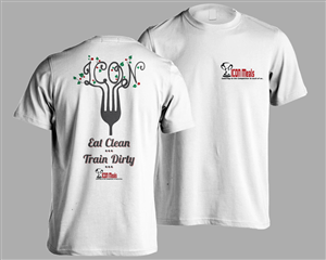 T-shirt Design by Rale for ICON Meals, Inc | Design #6068854