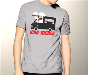 T-shirt Design by arlaine cochon for ICON Meals, Inc | Design #6068267