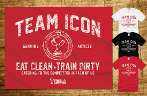 Healthy Meal Company Needs some new T-Shirt Designs