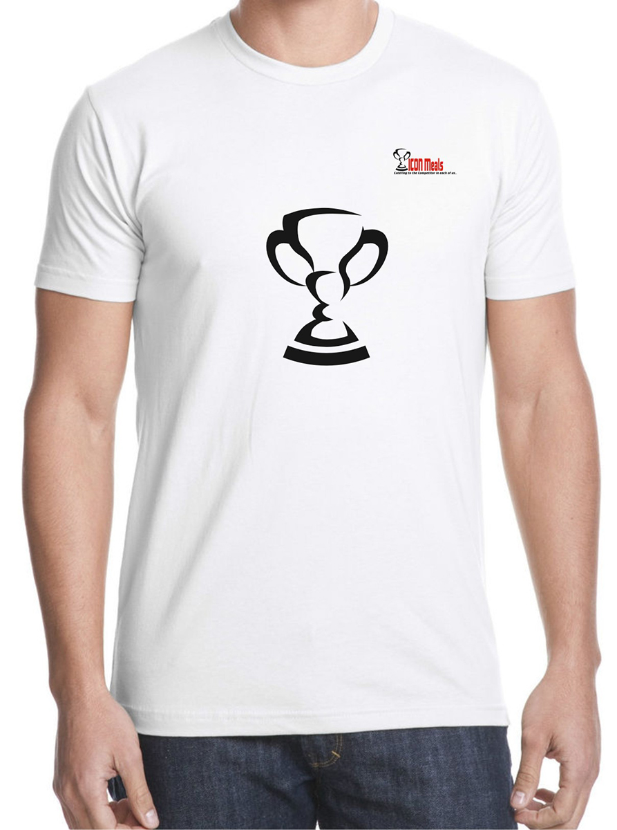 T-shirt Design by victorminj for ICON Meals, Inc | Design #6049983