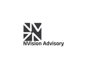 Logo-Design von meygekon für NVISION ADVISORY | Design: #6167732