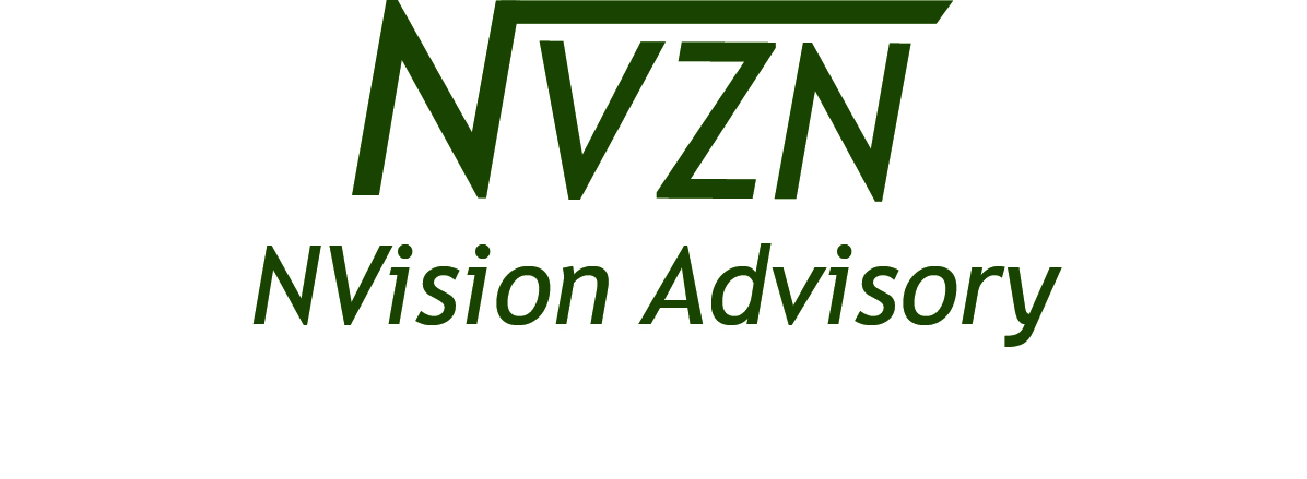 Design de Logo par rachel.klompas pour NVISION ADVISORY | Design #6041523