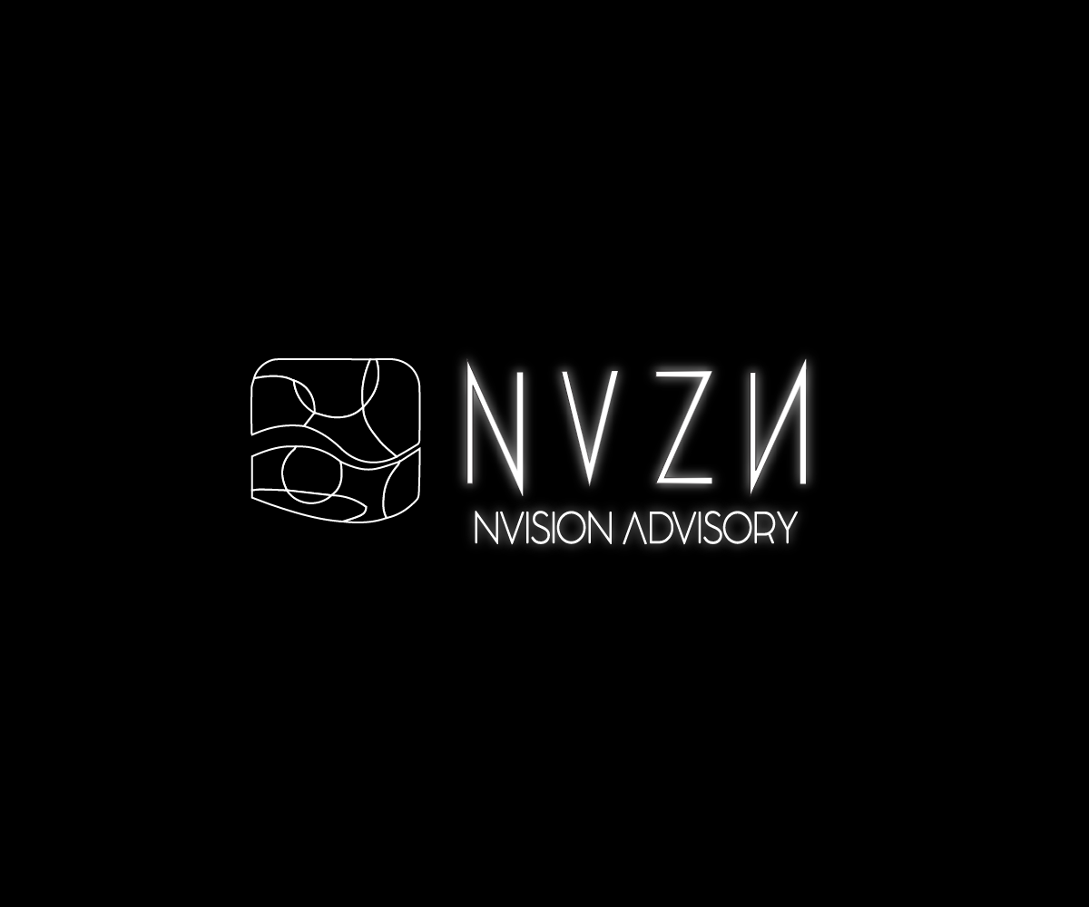 Logo Design by RnA for NVISION ADVISORY | Design #7917553