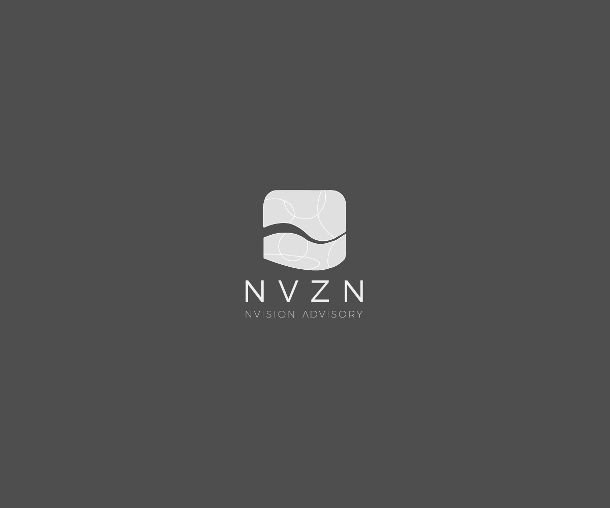 Logo Design by RnA for NVISION ADVISORY | Design #7940200