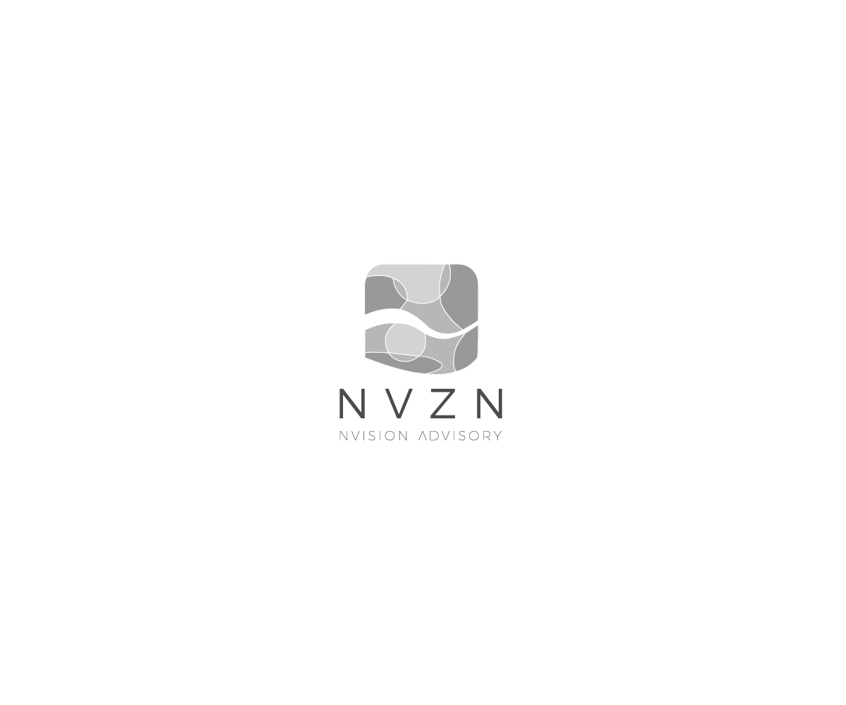 Logo Design by RnA for NVISION ADVISORY | Design #8019205