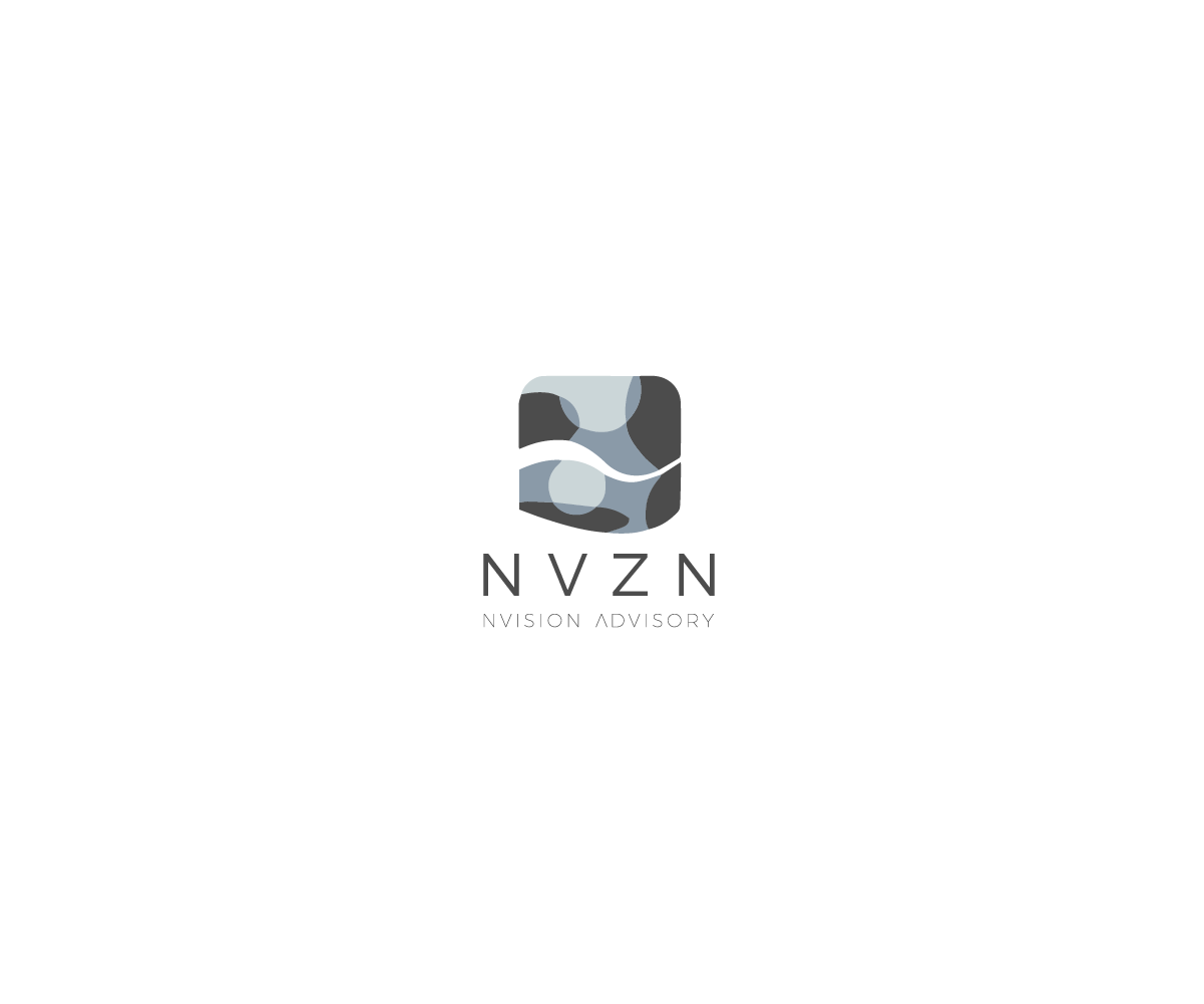 Logo Design by RnA for NVISION ADVISORY | Design #8216081