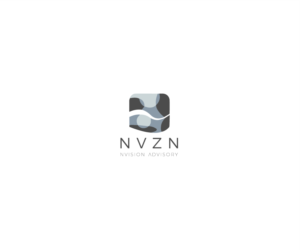 Logo-Design von RnA für NVISION ADVISORY | Design: #8216081
