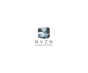Logo-Design von RnA für NVISION ADVISORY | Design: #8216868
