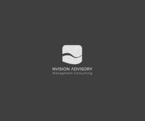 Logo-Design von RnA für NVISION ADVISORY | Design: #9398498