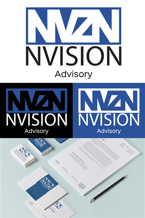 Design de Logo par KataK pour NVISION ADVISORY | Design #6068700