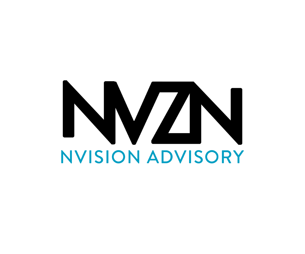 Logo-Design von Cheyenne Lyons Design für NVISION ADVISORY | Design #6116834