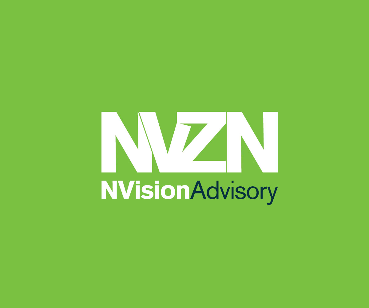 Logo-Design von Kal_Kler für NVISION ADVISORY | Design #6063534