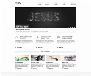 Web Design by Rosc
