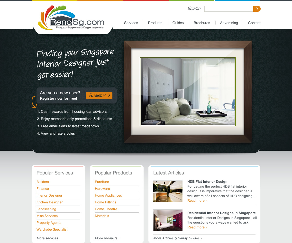 Web Design by Channel Studio for Jason Donavan Pte Ltd | Design #1689374