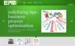 Wordpress Design by Viranidevelopers for Routine Capital Corp | Design: #1648397