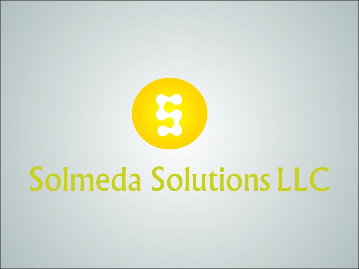 Logo Design by Mihaela for Solmeda Solutions LLC | Design #1631014