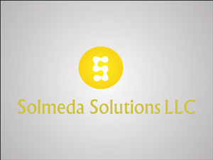 Solmeda Solutions LLC | Logo Design by Mihaela