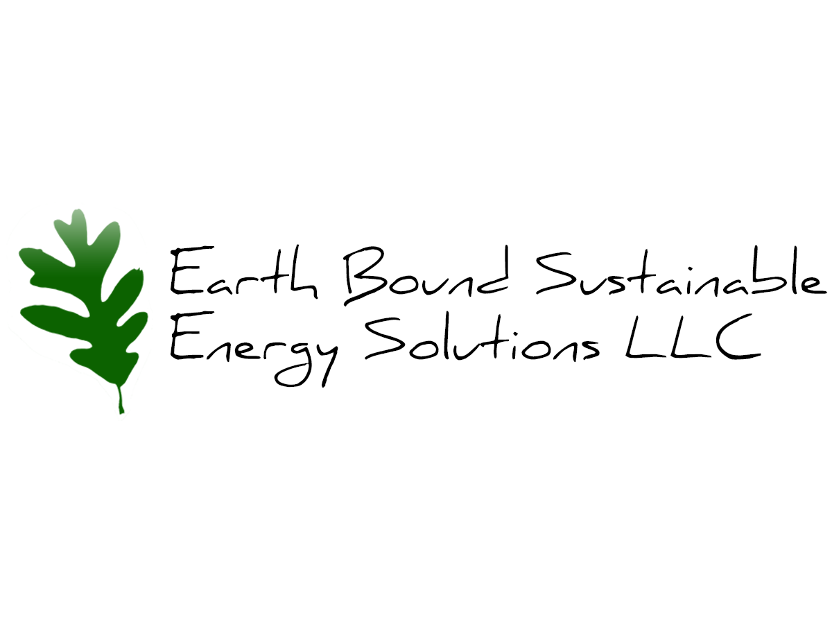 Logo Design by John Caviness for Earth Bound Sustainable Energy Solutions LLC | Design #1623683
